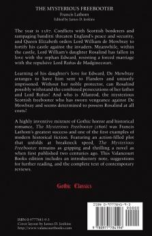 The Mysterious Freebooter; or The Days of Queen Bess (Gothic Classics)