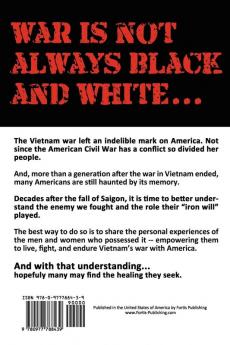 Bare Feet Iron Will ~ Stories from the Other Side of Vietnam's Battlefields