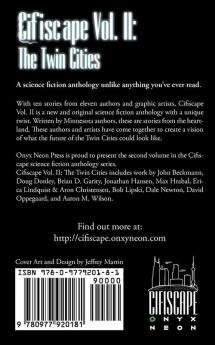 Cifiscape Volume II: The Twin Cities