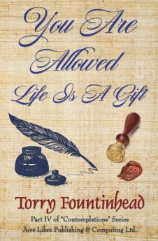 You Are Allowed Life Is A Gift: 9780978149 (ISBN)