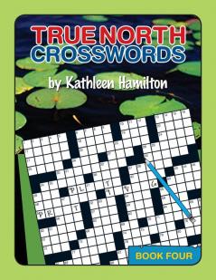 True North Crosswords Book 4