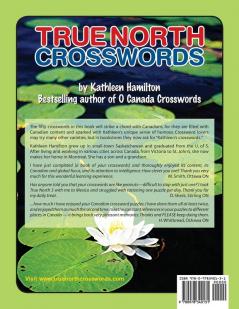 True North Crosswords Book 4