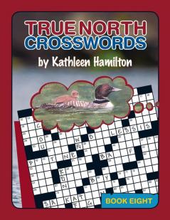 True North Crosswords Book 8