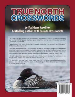 True North Crosswords Book 8