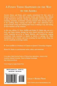 A Funny Thing Happened on the Way to the Agora: Ancient Greek and Roman Humour - 2nd Edition: Agora Harder!