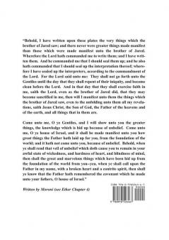 The Sealed Portion - The Final Testament of Jesus Christ