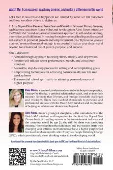 Live Beyond Your Dreams: From Fear and Doubt to Personal Power Purpose and Success: Volume 1