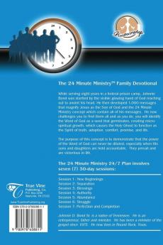 The 24 Minute Ministry