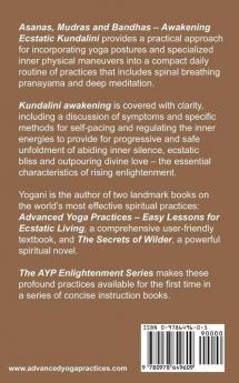 Asanas Mudras and Bandhas - Awakening Ecstatic Kundalini