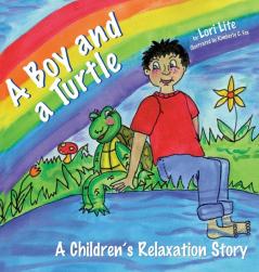 A Boy and a Turtle