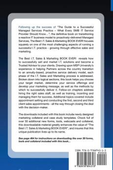The Best I.T. Sales & Marketing BOOK EVER! - Selling and Marketing Managed Services