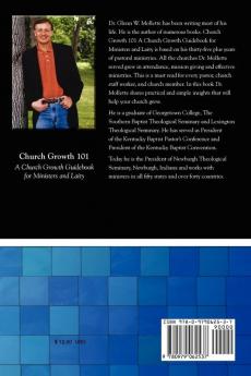 Church Growth 101 A Church Growth Guidebook for Ministers and Laity