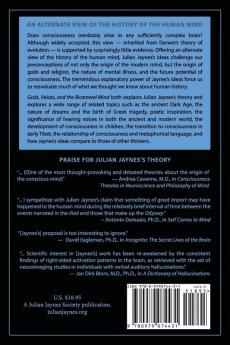 Gods Voices and the Bicameral Mind
