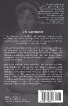 The Necromancer; or The Tale of the Black Forest (Gothic Classics)