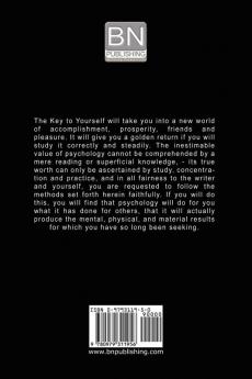 Key to Yourself
