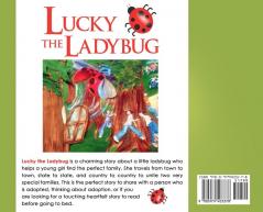 Lucky the Ladybug