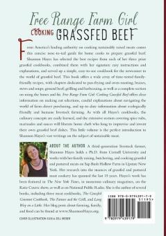 Cooking Grassfed Beef: Healthy Recipes from Nose to Tail