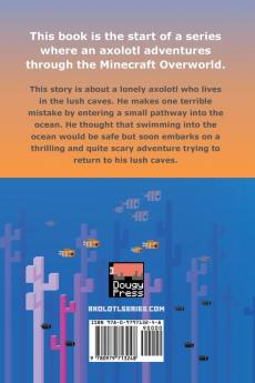 Axolotl Adventures in Minecraft