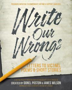 Write Our Wrongs: Letters to Victims poems and short stories