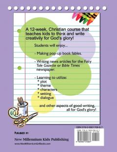 Creative and Crafty Writing-Student Book