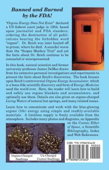 The Orgone Accumulator Handbook
