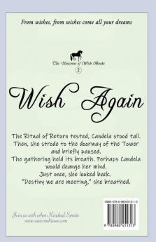 Wish Again: Dreams Truth: Bk. 2 (Wish Trilogy)