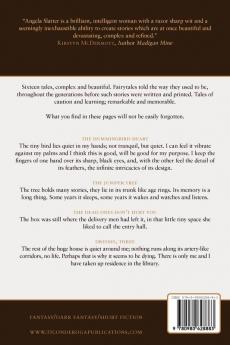 The Girl With No Hands (and Other Tales)
