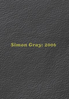 Simon Gray