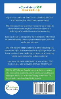 Micro Enterprise Marketing: How to Start Promote and Grow Your Micro Business in the Digital Age