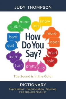 How Do You Say?: Dictionary