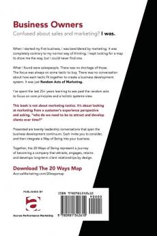 Mastering Marketing: Leading A Journey Of Becoming