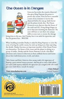Duckey and The Ocean Protectors