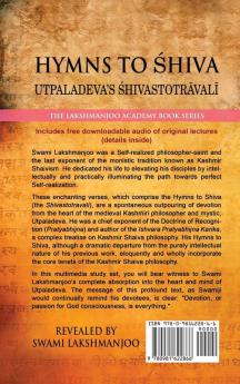 Hymns to Shiva