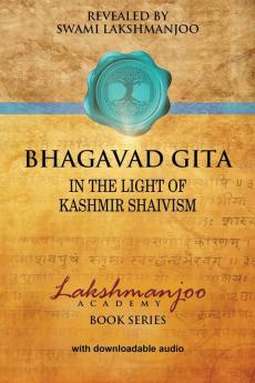 Bhagavad Gī̄tā