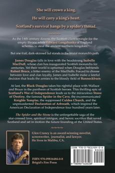The Spider and the Stone: A Novel of Scotland's Black Douglas