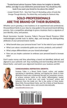 Personal Brand Clarity: Identify Define & Align to What You Want to be Known For