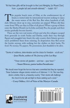 A People Tall and Smooth: Stories of Escape from Sudan to Israel