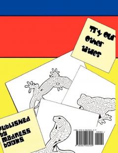 Animal Mazes (Socrates Kids Workbook Series)