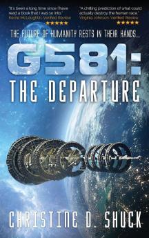 G581: The Departure (Gliese581g)