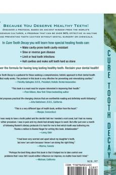 Cure Tooth Decay