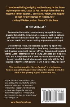 Acre's Orphans- Historical Fiction From the Crusades: 2 (Lucca Le Pou Stories)