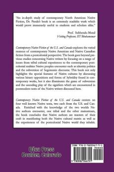 Contemporary Native Fiction of the US and Canada: A Postcolonial Study