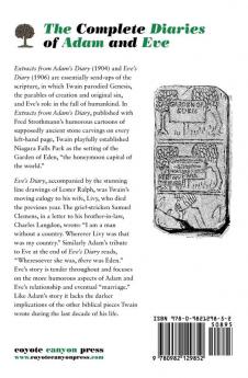 The Complete Diaries of Adam and Eve