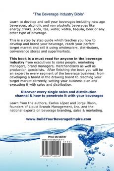 Build Your Beverage Empire