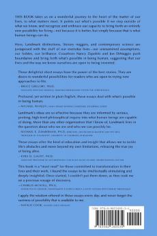 Conversations that Matter