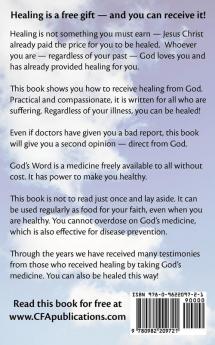 Healing Words from Heaven God's Medicine for Your Health