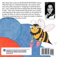 Mrs. Busy Bee