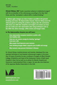 The Rejuvenation Enzyme