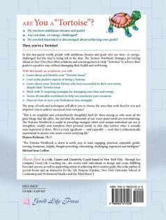 The Tortoise Workbook: Strategies for Getting Ahead at Your Own Pace