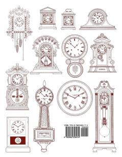 The Clock Book